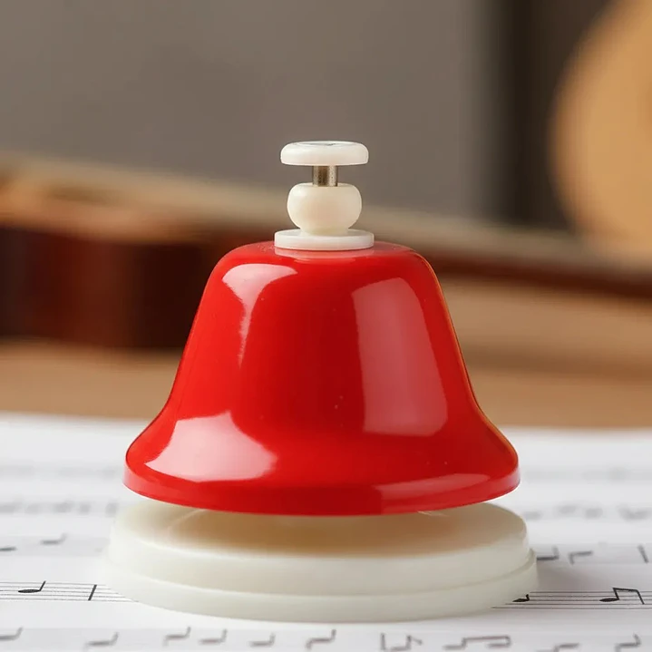 Juego 8 timbres de campanas  3