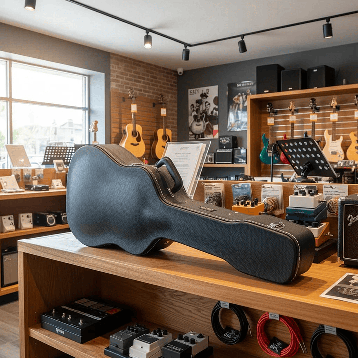 Case Guitarra Electroacústica 41