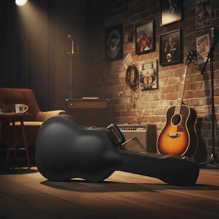 Case Guitarra Electroacústica 41