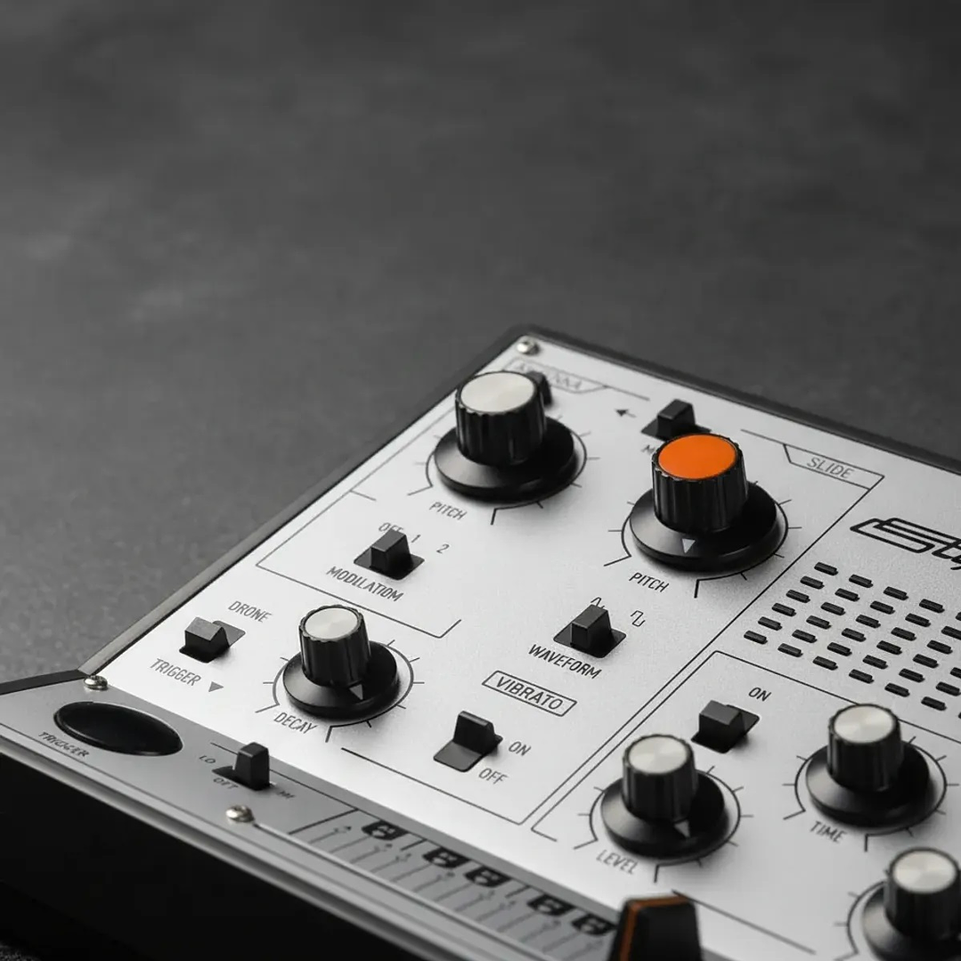 Stylophone Theremin 3