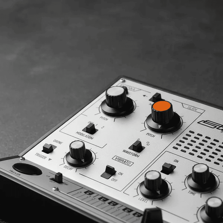 Stylophone Theremin 3