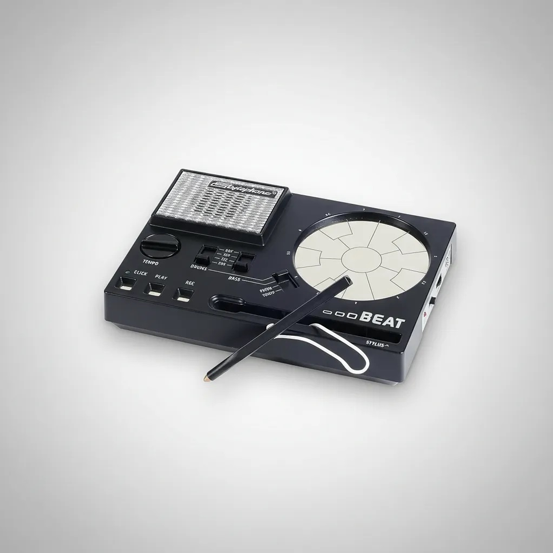 Stylophone Beat - Compact Stylus Drum Machine 1