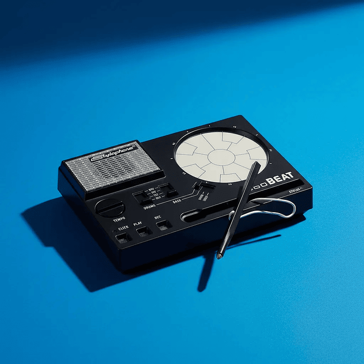 Stylophone Beat - Compact Stylus Drum Machine 2