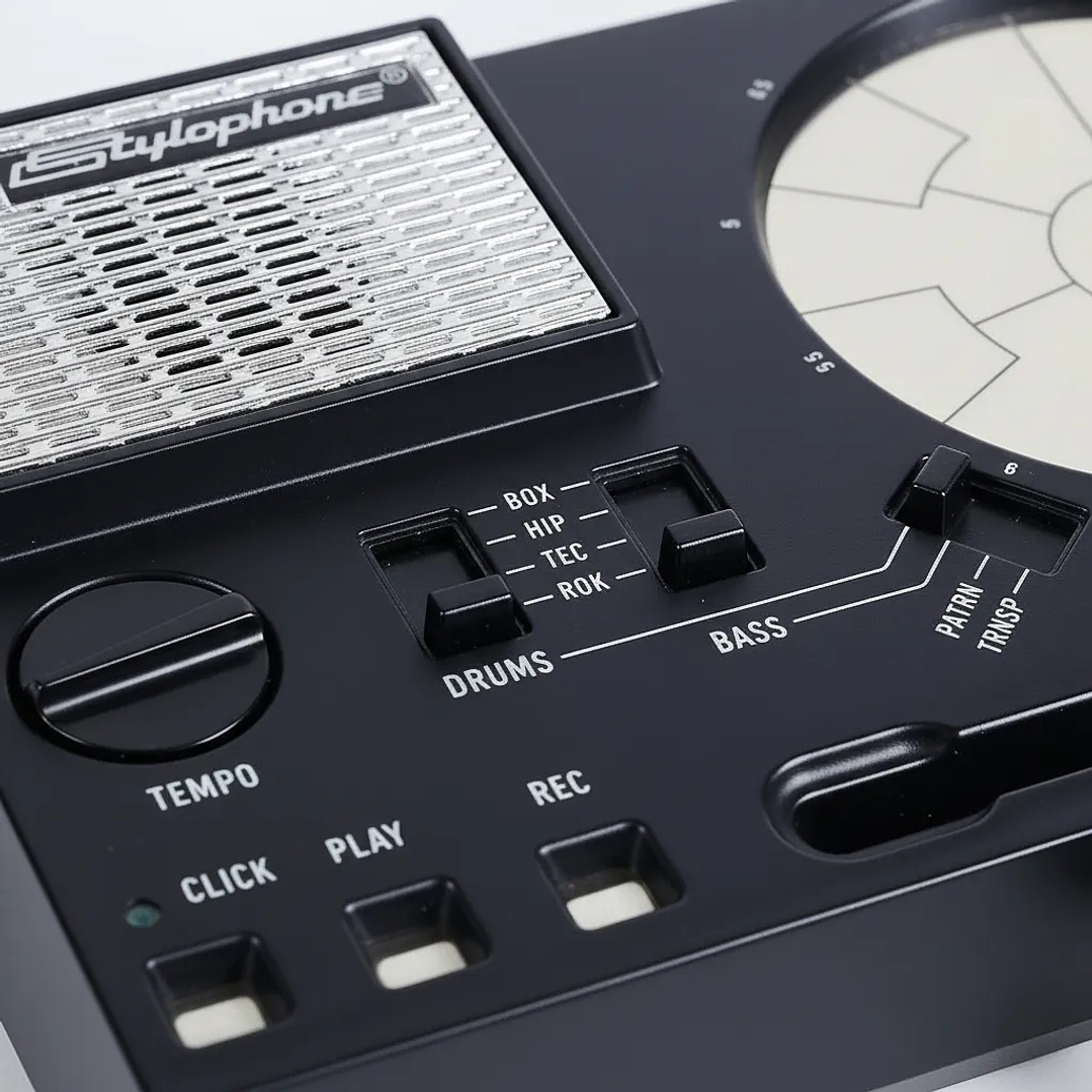Stylophone Beat - Compact Stylus Drum Machine 3