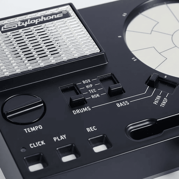 Stylophone Beat - Compact Stylus Drum Machine 3