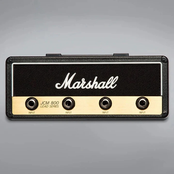 Porta Llaves Amplificador Jack Rack 2.0 – Colgador de Llaves Guitarra 2