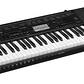 Teclado personal Casio CTK-3500 con fuente de poder Color Negro - Miniatura 2