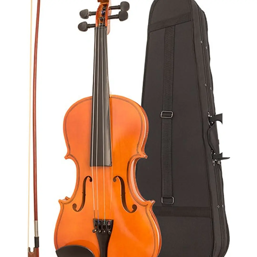 Violin 4/4 con estuche y Afinador  2