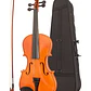Violin 4/4 con estuche y Afinador  - Miniatura 2