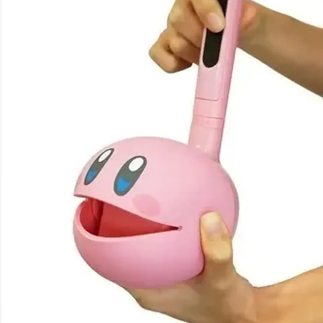 Otamatone Kirby 1