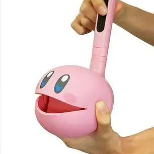 Otamatone Kirby