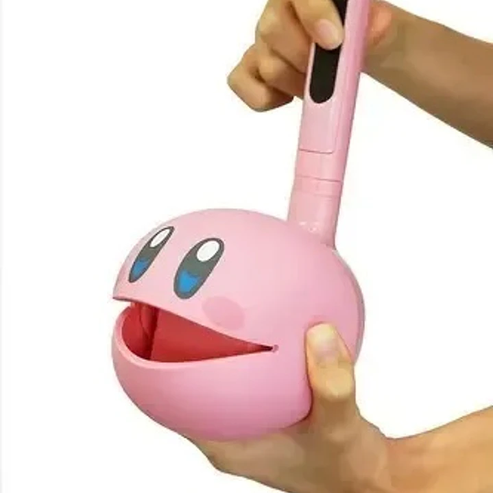 Otamatone Kirby 1