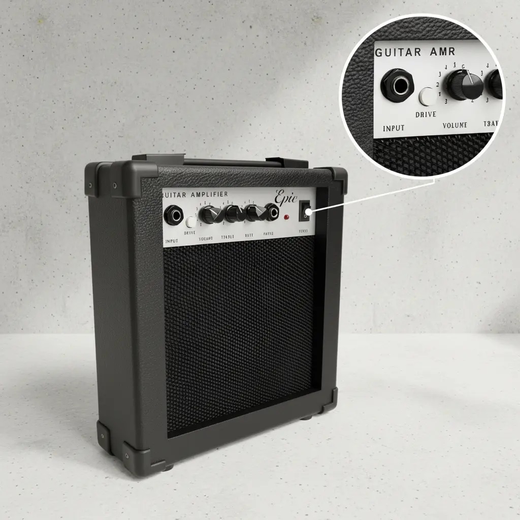 Amplificador Guitarra 10 watts