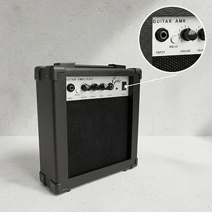 Amplificador Guitarra 10 watts