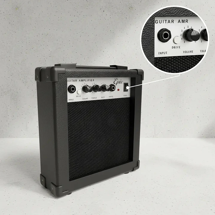 Amplificador Guitarra 10 watts 1