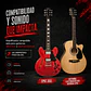 Amplificador Guitarra 10 watts - Miniatura 5