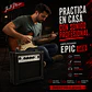 Amplificador Guitarra 10 watts - Miniatura 7
