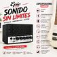 Amplificador Guitarra Eléctrica Bluetooth Epic - Miniatura 6