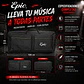 Funda para Teclado 61 Teclas Acolchada Pro – Bolso de Transporte - Miniatura 5