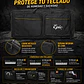 Funda para Teclado 61 Teclas Acolchada Pro – Bolso de Transporte - Miniatura 6