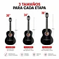 Guitarra Infantil 30 Pulgadas – Guitarra Clásica para Niños - Miniatura 3