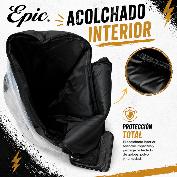 Bolso de Conga 2