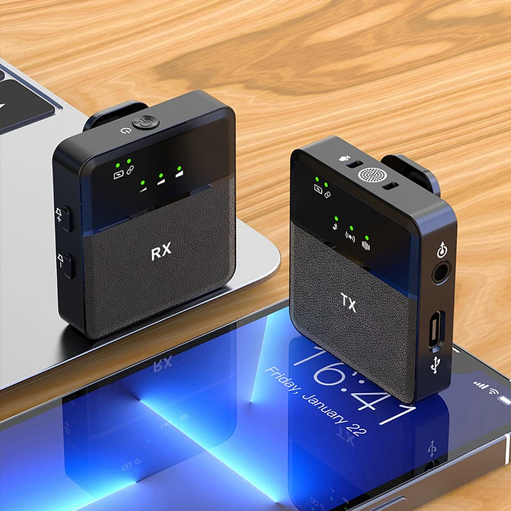 Micrófono Inalámbrico ZBM 1