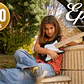 Pack Guitarra Eléctrica Niños 6-10 años + Amplificador + Accesorios - Miniatura 4