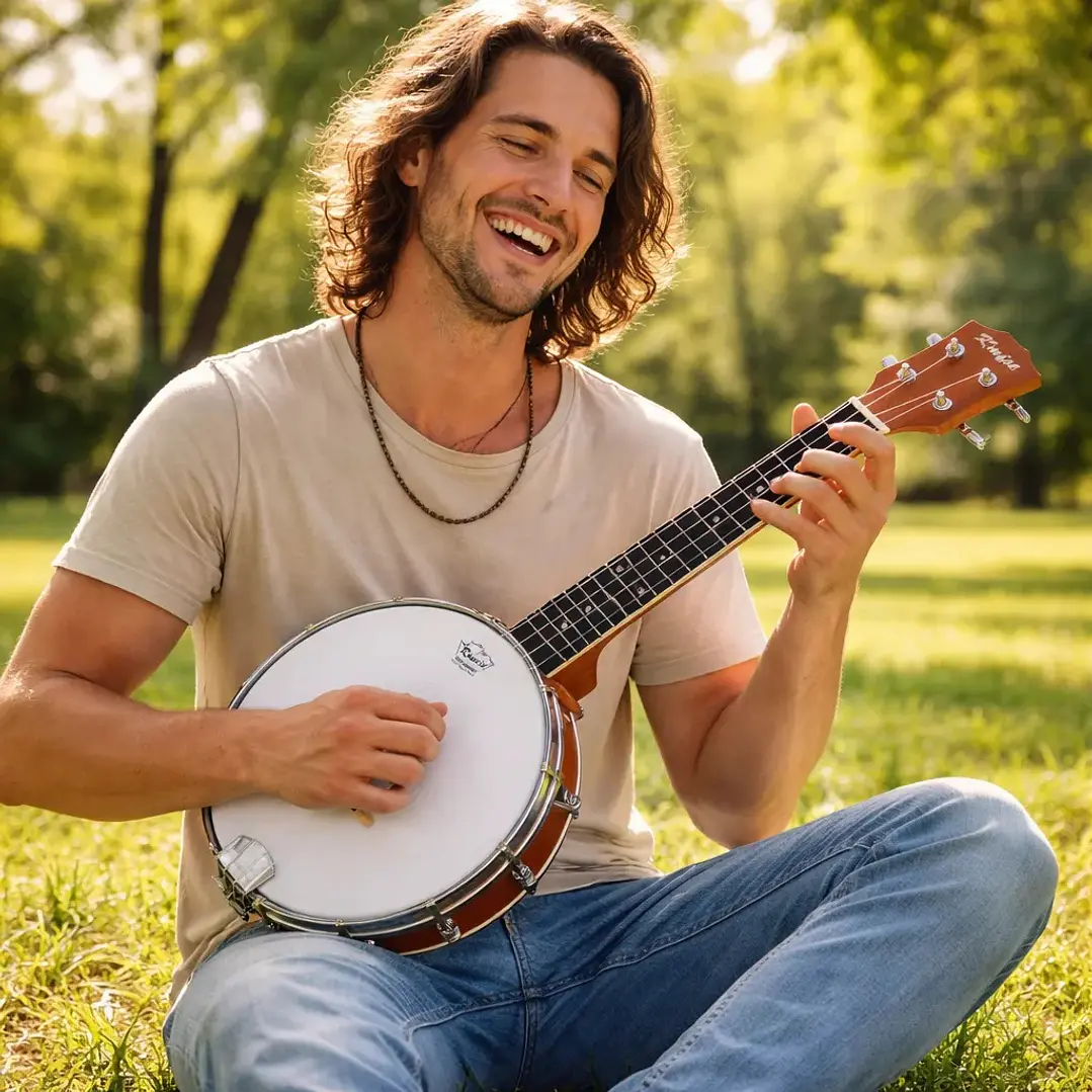 Banjo Ukelele 23
