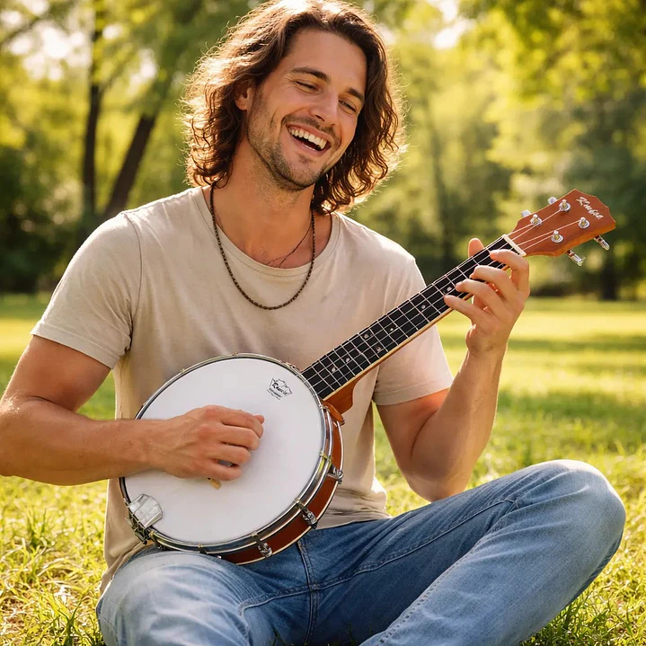 Banjo Ukelele 23