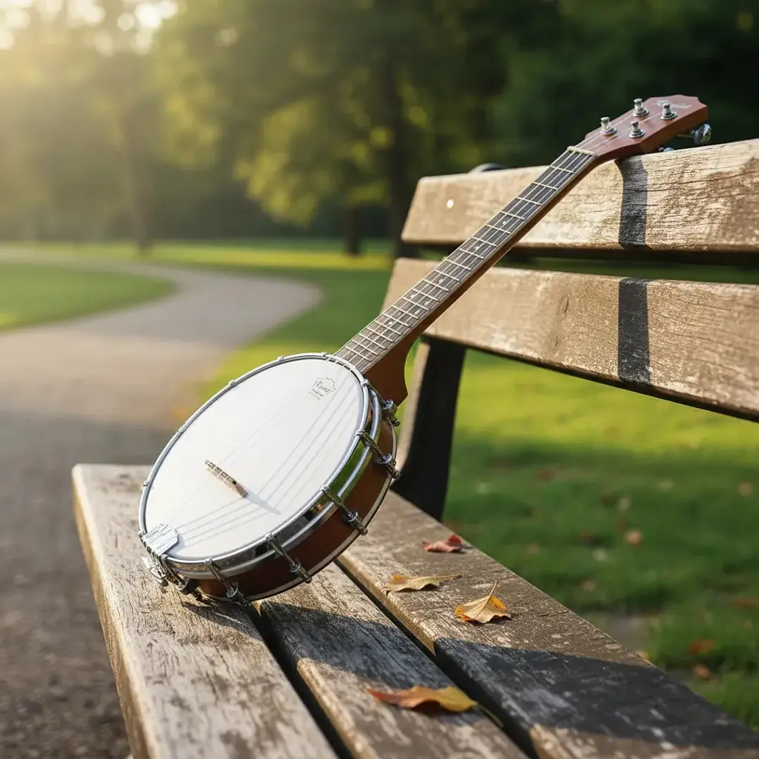 Banjo Ukelele 23