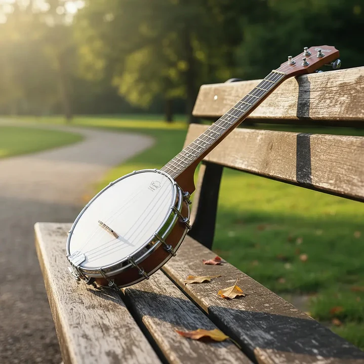 Banjo Ukelele 23