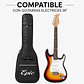 Bolso Funda Guitarra Eléctrica EPIC - Miniatura 3