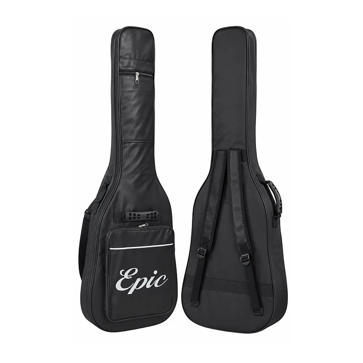 Bolso Funda Guitarra Eléctrica EPIC 1