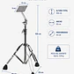 Atril para Pad de Percusión Roland – Soporte Ajustable para Pad Electrónico - Miniatura 3