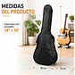 Funda para Guitarra Acústica 39