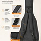 Funda para Guitarra Acústica 39