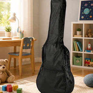 Funda Para Guitarra Niños 30