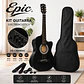 Pack Guitarra Electroacústica Principiante Negra - Miniatura 5