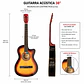 Guitarra Electroacústica 38
