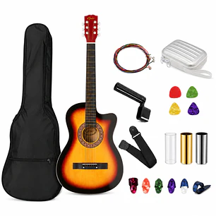 Guitarra Electroacústica 38