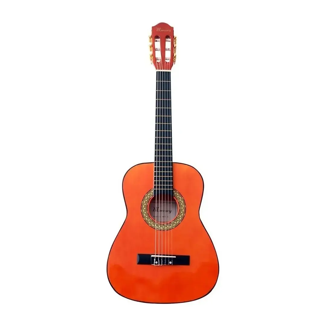 Guitarra clásica Mercury Niños 34 Pulgadas  3