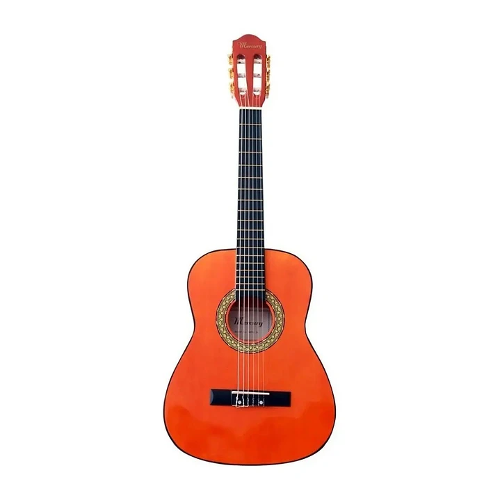 Guitarra clásica Mercury Niños 34 Pulgadas  3