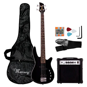 Pack Bajo Mercury con Amplificador