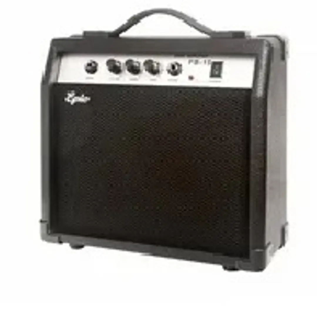 Amplificador de Bajo 15W  1