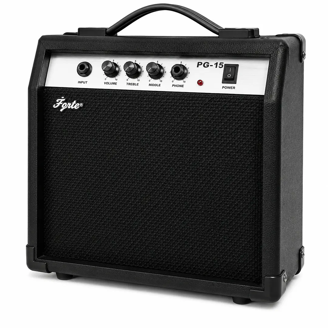Amplificador de Bajo 15W  1
