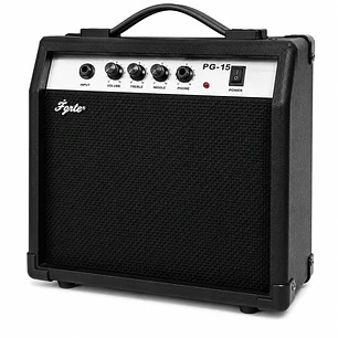 Amplificador de Bajo 15W 