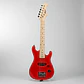 Pack Guitarra Electrica Junior Roja con Amplificador 5W - Miniatura 4