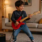 Pack Guitarra Electrica Junior Roja con Amplificador 5W - Miniatura 5