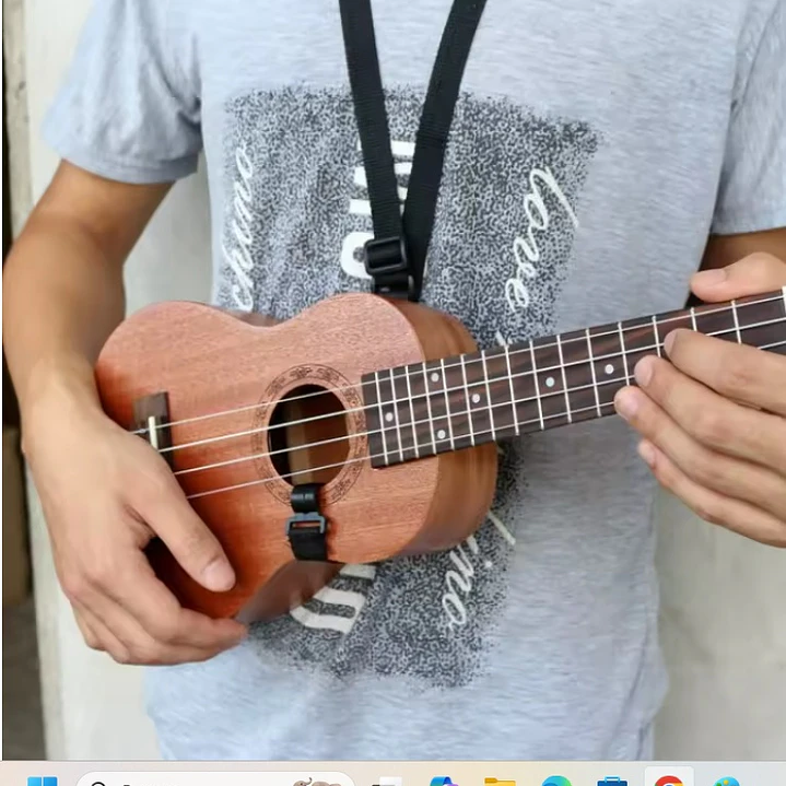 Epic Correa Ukelele 2